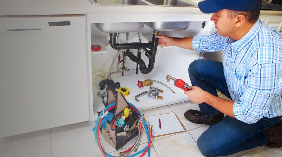 Professional water heater repair in Ashby, MN